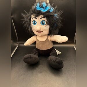 Build A Bear Workshop Naughty Vexy Smurf Girl Plush Stuffed Toy With Outfit 2013